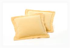 Flanged Pillow Sham