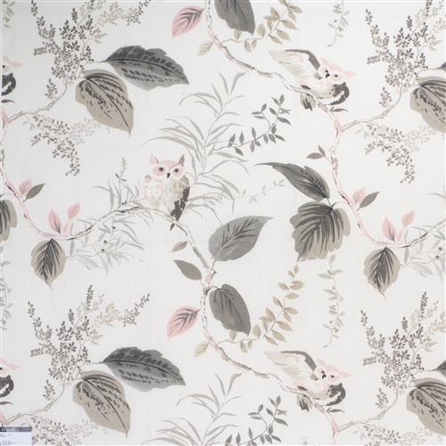 Kate Spade-Owlish Blush Fabric