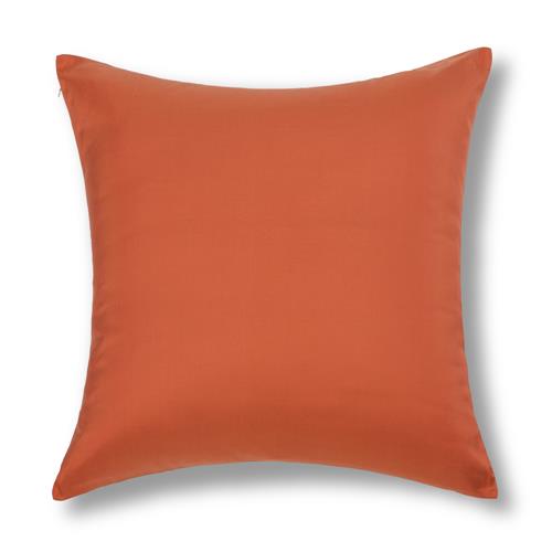 Classic Silk Pillow - 20 X 20 - SIENNA